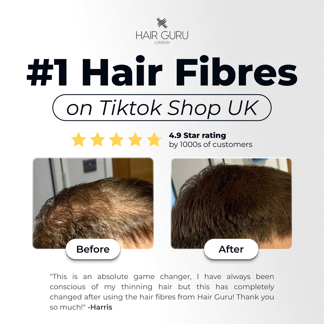 Hair Fibre Locking Spray | 120ml