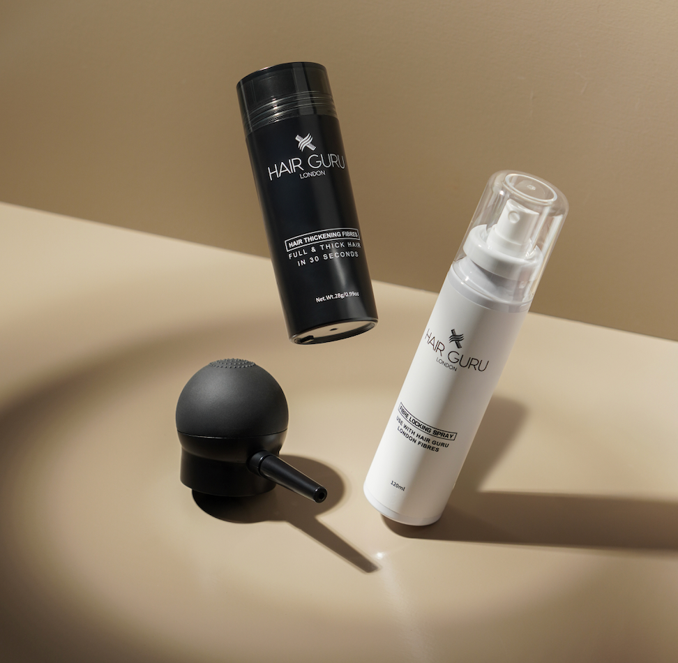 Full Hair Fibre Starter Set