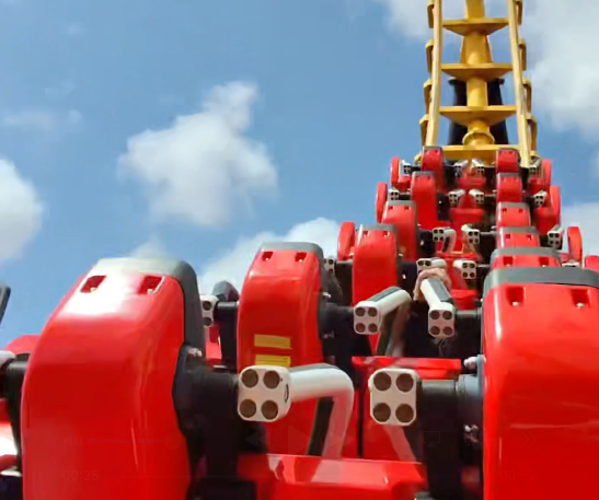 roller coaster hair guru london fibers challenge