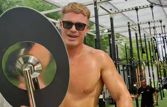 gym hair fibre test hair guru london sweat