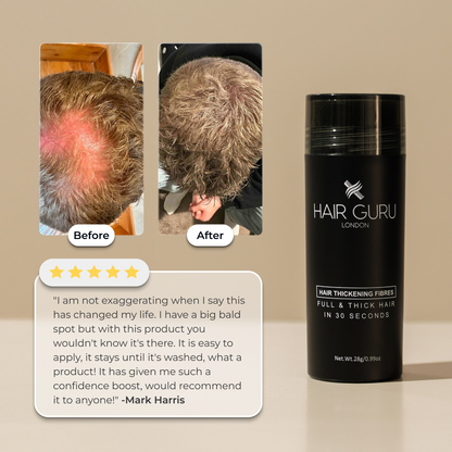 Hair Fibres Refill Pouch | 100g