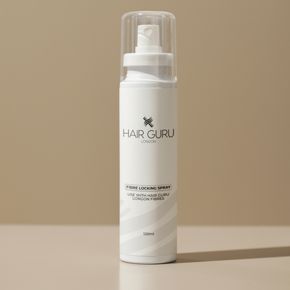 Hair Fibre Locking Spray | 120ml