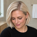 blonde roots
