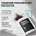 Hair Guru London Hair Fibres 100g Bottle 02 - Hair Fibres Refill Pouch 100g