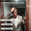 Hair Guru London Hair Fibres 28g Dark Brown 06 - Natural Hair Thickening Fibres 28g