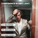 Hair Guru London Hair Fibres 5g Dark Brown 05 - Sample Size Hair Fibres 5g