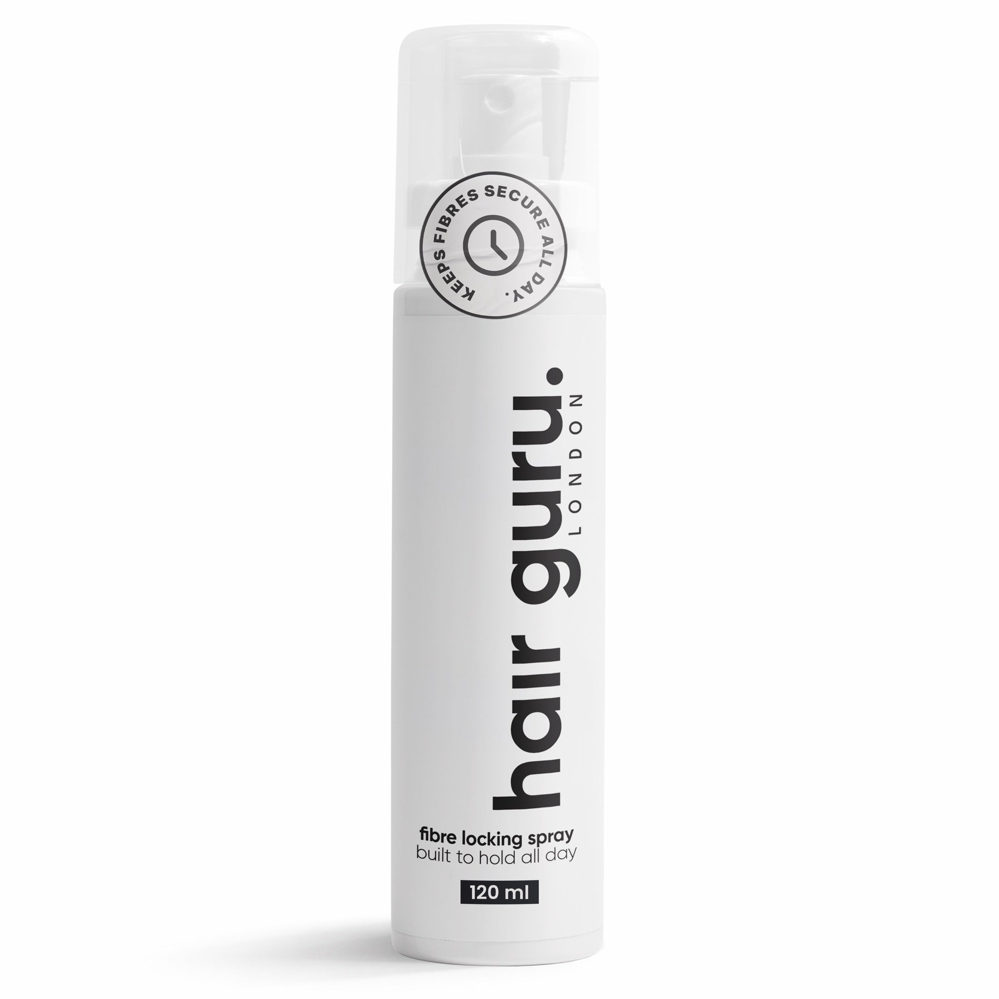 Hair Guru London Locking Spray 01 - Hair Fibre Locking Spray
