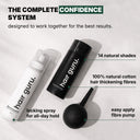 Hair Guru London Starter Set Bundle 02 - Hair Fibres Starter Set Bundle