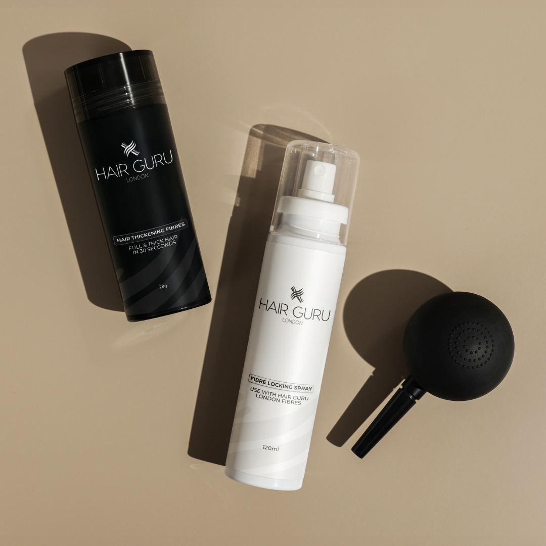 Hair Fibres Starter Set Bundle