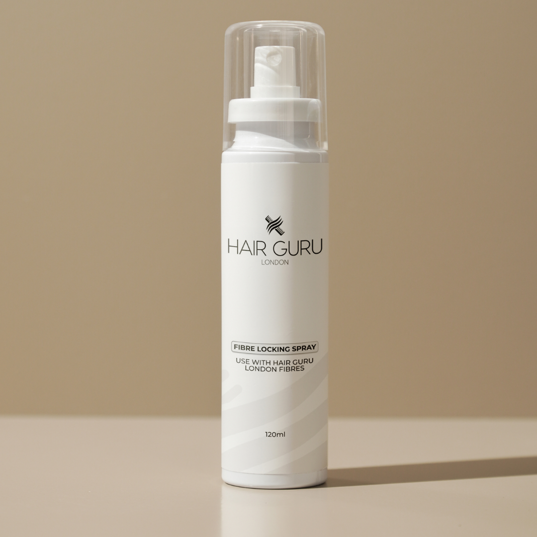 Hair Fibre Locking Spray | 120ml