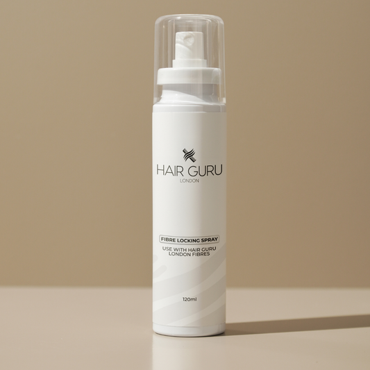 Hair Fibre Locking Spray | 120ml
