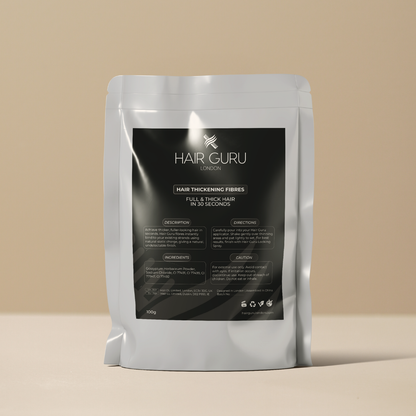 Hair Fibres Refill Pouch | 100g