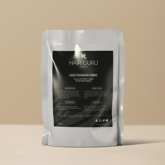 Hair Fibres Refill Pouch | 100g