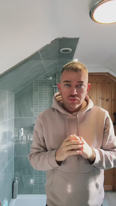 Hair Guru London UGC customer review video 005 - real results