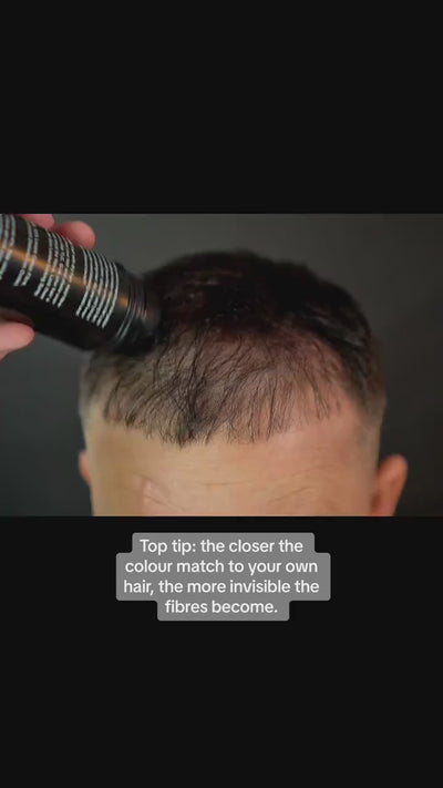 Hair Guru London UGC customer review video 003 - real results