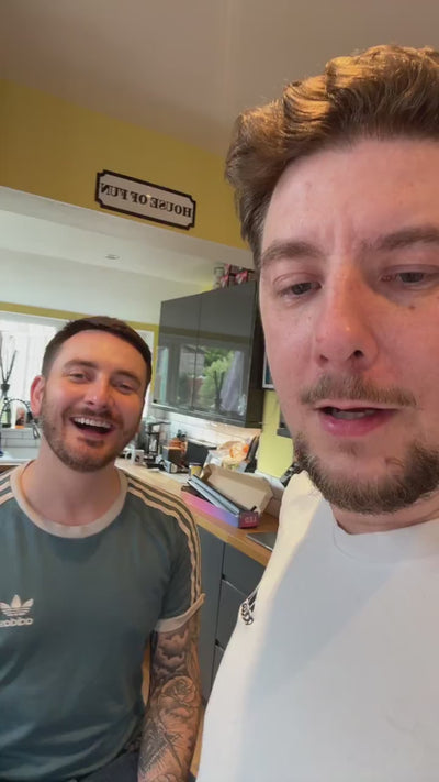 Hair Guru London UGC customer review video 007 - real results