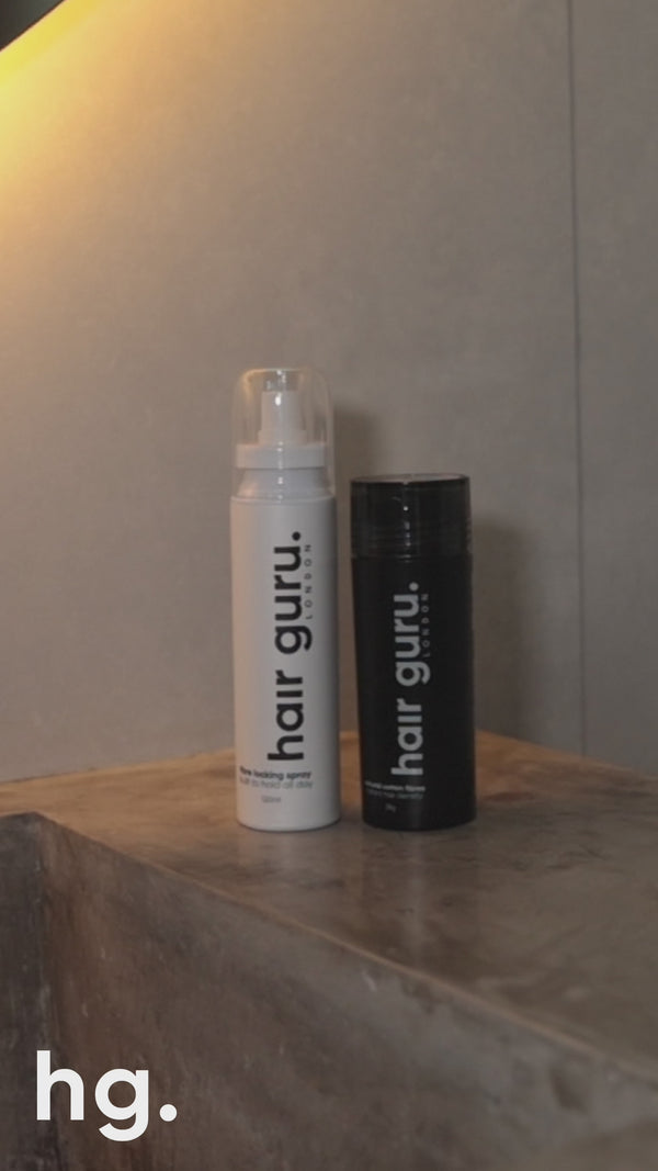 Hair Guru London customer video review