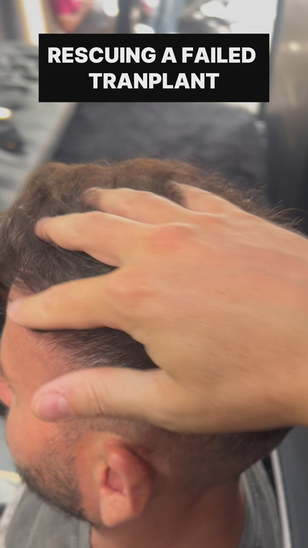 Hair Guru London customer video review