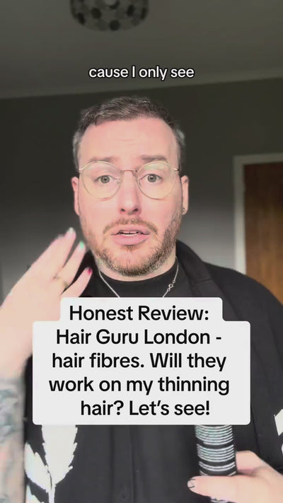 Hair Guru London UGC customer review video 006 - real results