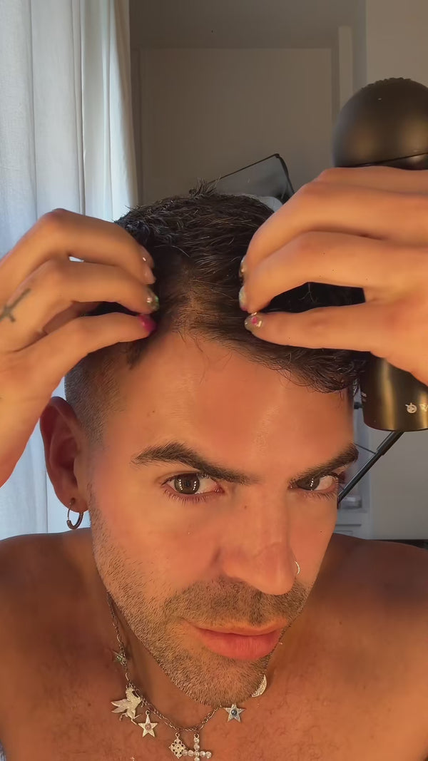 Hair Guru London customer video review