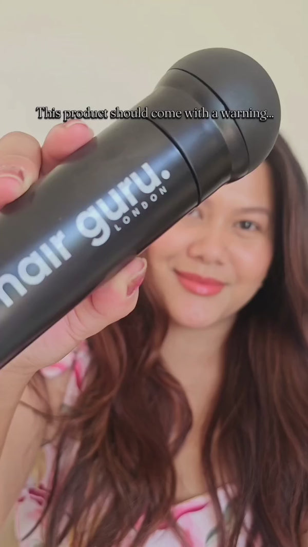 Hair Guru London customer video review