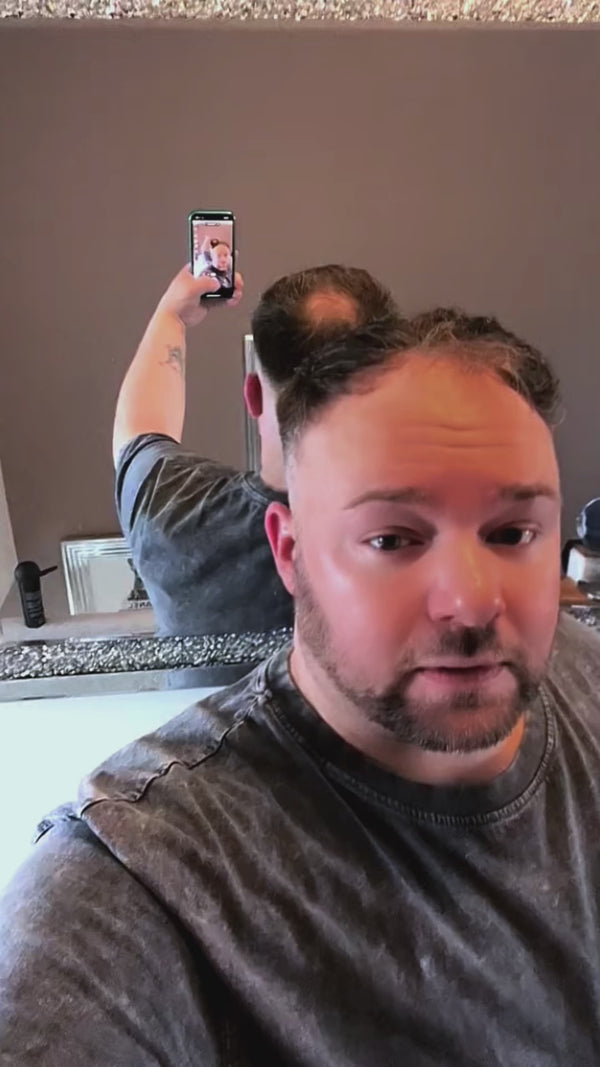 Hair Guru London customer video review