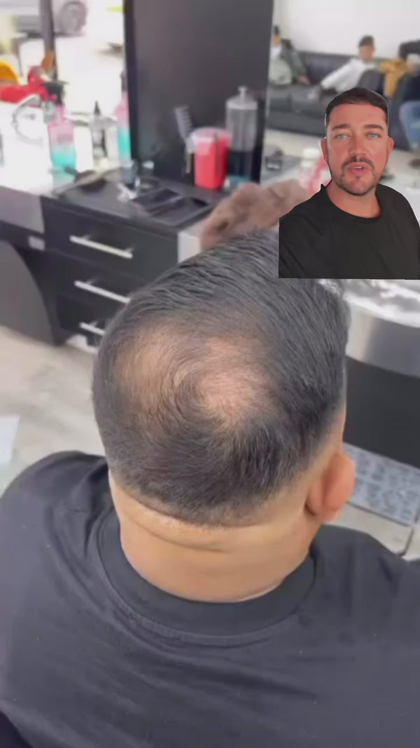 Hair Guru London customer video review