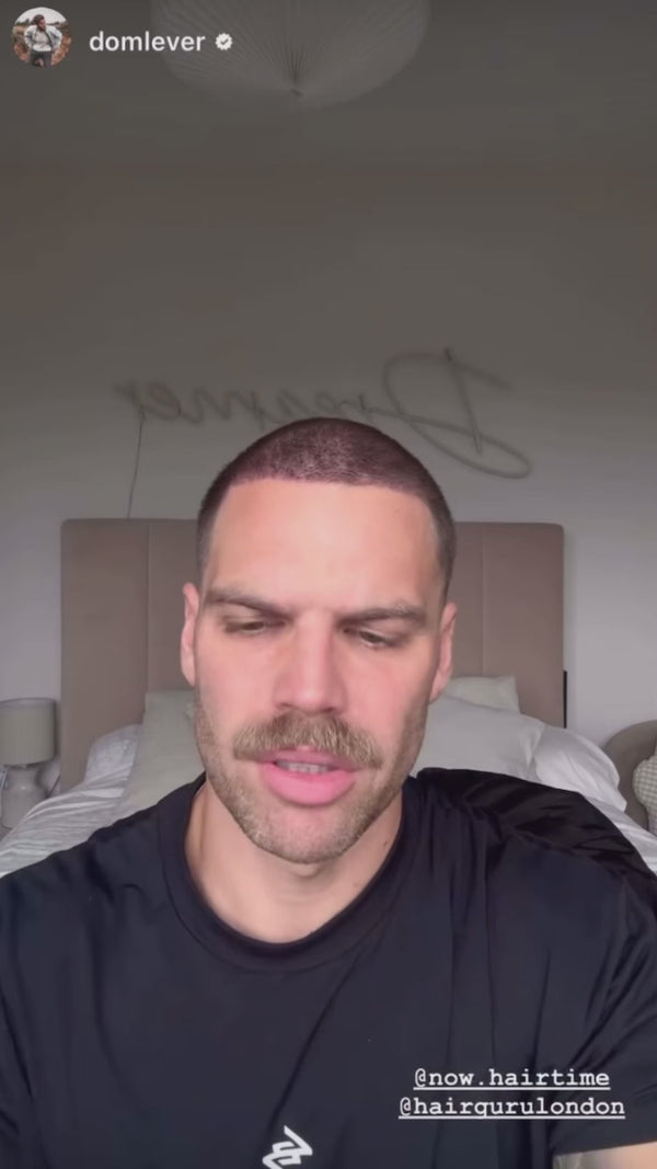 Hair Guru London customer video review