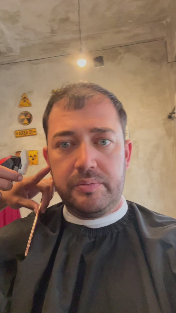 Hair Guru London customer video review