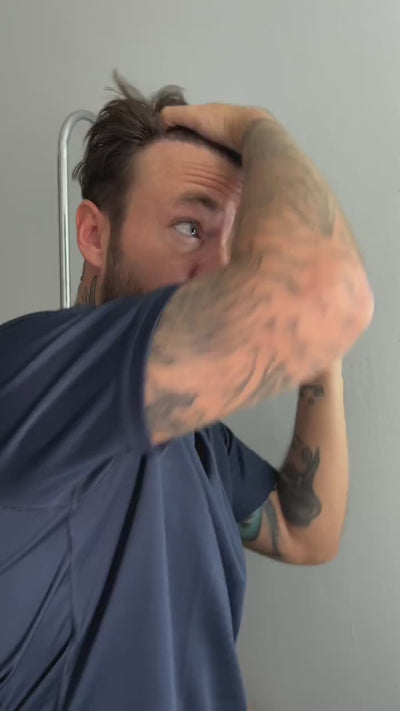 Hair Guru London UGC customer review video 002 - real results