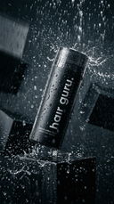 Hair Guru London hair fibres rain proof weather resistant