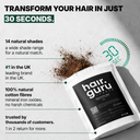 Hair Fibres Refill Pouch | 100g