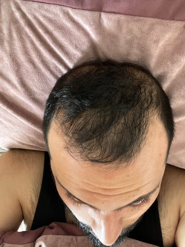 Hair Guru London hair care product