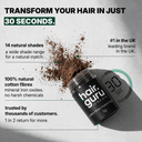 Sample Size Hair Fibres | 5g